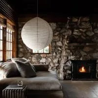 SABI Award Winning Designer Cabin, hotel a Binalong Bay