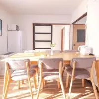 ノルディックハウス、Shimo-furanoのホテル