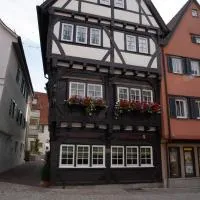 Gasthof Stadtschänke, hotell sihtkohas Großbottwar