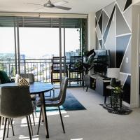 River view apartment in Brisbane