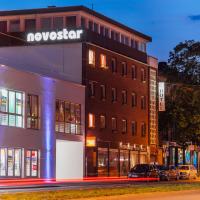 Hotel Novostar, хотел в района на Nord-Holland, Касел