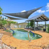Ned Kelly's Motel, hotel Maryborough-ban