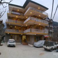 Cloud 9 Chalet by Universal Hospitality