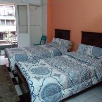 Two bedroom Apartment in central location in downtown Cairo