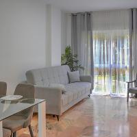 Precioso piso residencial, hôtel à Séville près de : Aéroport de Séville - San Pablo - SVQ
