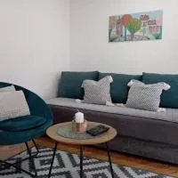 Apartman Kosta, hotel en Leskovac
