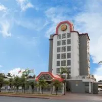 Carlton Plaza Hotel Uberlandia, hotel v destinaci Uberlândia