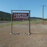Camping Lamadrague, hotel en Opuwo