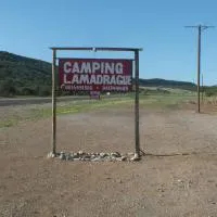 Camping Lamadrague, hotel v destinaci Opuwo