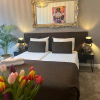 Hotel Orion, hotell i Delfshaven i Rotterdam