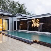 Nue Hatyai Pool Villa