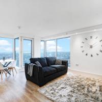 Luxury Apartment With Stunning Views on 10th floor