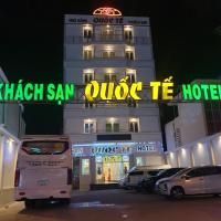 khách sạn Quốc Tế, hotel near Ca Mau Airport - CAH, Cà Mau