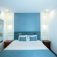khách sạn Quốc Tế, hotel poblíž Ca Mau Airport - CAH, Cà Mau