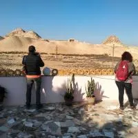 Seror Guest House, hotel i Kairo