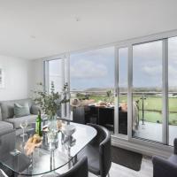 Beachview Apartment 5, Crantock, Newquay