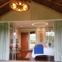 Pousada Praia do Funil, hotell i Lajeado