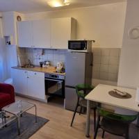 Studio apartman Šapudl