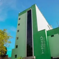 Amazônia Palace Hotel MARABÁ PA, hotell sihtkohas Marabá