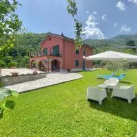 MARCO APARTMENTS di Locanda da Marco, hotel v destinaci Pignone