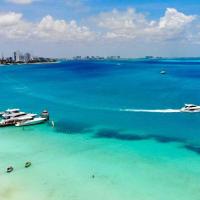 Beachscape Kin Ha Villas & Suites, hotel in Hotel Zone, Cancún