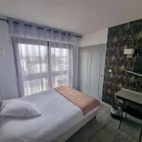 Hôtel le Vascon, hótel í Dax
