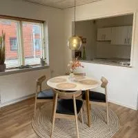 Skjernaa-ferie/ Andersen Invest, hotel di Skjern