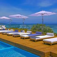 Ionian Eye Design Studios & Spa, hotel Meszongíban