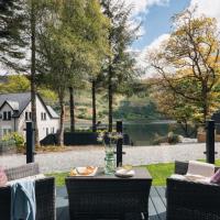 Ardlui Retreat Lodge 2