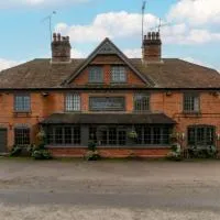 Bourne Valley Inn, hotell i Saint Mary Bourne