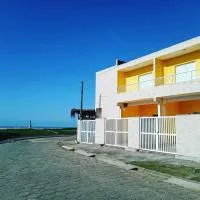 Pousada Peruíbe Frente ao Mar - Suítes, Kitnets e Apto, hotel di Peruíbe