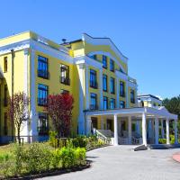 Hotel Golden Palace: Göd'de bir otel