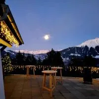 Berggasthof Grabs, hotell i Tschagguns