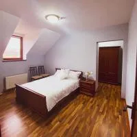 Hincesti Hotel โรงแรมในHînceşti