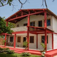 casa preá, hotel in zona Ariston Pessoa Regional Airport - JJD, Cruz