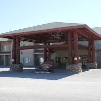 Greenwood Village Inn & Suites: Kalispell şehrinde bir otel