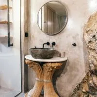 Jano's House: Plomari şehrinde bir otel