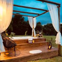 Refúgio do Sol Park Pousada - Cabana - Hospedagem, hotel near Joacaba Airport - JCB, Herval D'Oeste