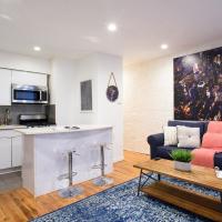 26-4B Newly Furnished 1BR W D Courtyard, hotel in Kips Bay, New York