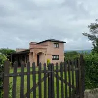 El portal del tero, hotel u gradu Salta
