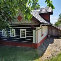 Roubenka Mia Jizerské hory, hotel v Tanvaldě