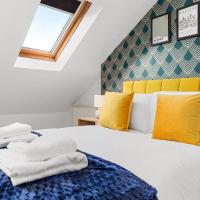 The Holloway Suite- LongTerm Stays 15% Off Sleeps4