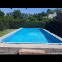 Alquiler Casa en Chacabuco Provincia de Buenos Aires, hotelli kohteessa Chacabuco