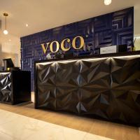 voco Saltillo Suites, an IHG Hotel, готель біля аеропорту Plan de Guadalupe International Airport - SLW, у місті Сальтільо