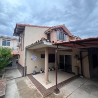 Casa bonita y cómoda en Santa Cruz, hotel poblíž Letiště El Trompillo - SRZ, Santa Cruz de la Sierra
