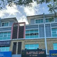 Rayyaz Inn, hotel a Kuala Terengganu
