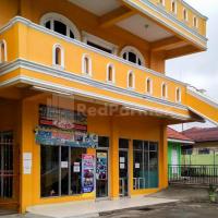 Hotel Jaya Wisata RedPartner, hotel poblíž Mukomuko Airport - MPC, Sungaipenuh