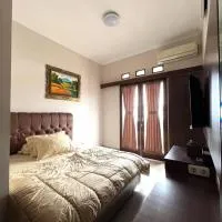 Hens Guesthouse Syariah, hotel en Gadobangkong