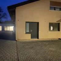 Appartement 50M², hotel i Seltz