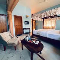 RAGHVENDRA HERITAGE, hotel u četvrti 'Paota' u gradu 'Jodhpur'